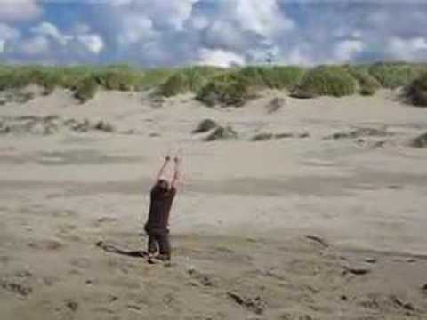 vliegeren met paul