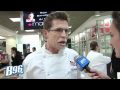Showbiz Shelly Interviews Chef Rick Bayless