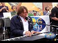 Tim Hockenberry performs 