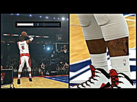 NBA 2K15 MyCAREER - All Star Weekend 3 Point Contest ! | Cam Getting Views From The Trey !