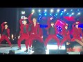 EXO SMTOWN In Santiago Chile 2019 - Love Shot