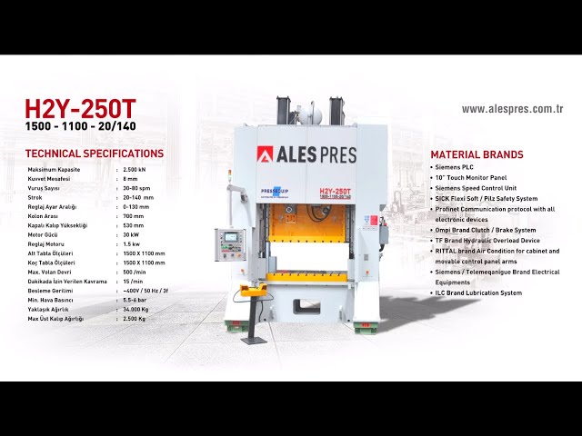 Mechanical Presses