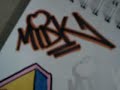 graffiti blackbook