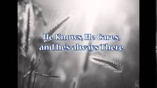 God Cares For You- VaShawn Mitchell LYRICS