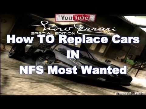 How To Instal Modloader And Replace car in NFS most wanted