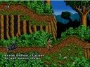 First level of Realms of chaos (dosbox)