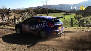 Rallye Serras de Fafe - Shakedown