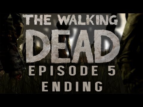 walking dead game