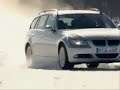 BMW Winter Test Base - See the cars slide