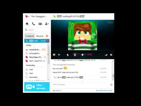 L-AM GASIT PE FPSF PE SKYPE!!! OMG!!!