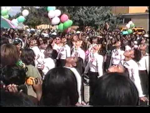 AKA probate Fall 03 Beta Psi pt. 1