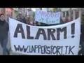 videos de Activisten Lappersfort vrij (Weekkrant Brugge)