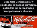 Killer Cola - Poznaj krwawy smak zbrodni