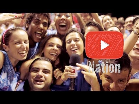 Carnaval is the Most Epic Party on Earth! | YouTube Nation | Monday