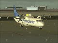 flight simulator vatsim prima charter virtual airlines epwa vhhx lpma lowi kai tak warsaw warszawa madeira madera funchal insbruck 737 atr 72 777 boeing
