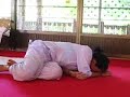 การออกกรรมของหญิงสาว ทีเกิดเป็นพญานาคในชาติที่แล้ว..
