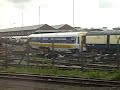 47033, 08669 & 55002 Doncaster 16/06/2004 47033, 08669 & 55002 Doncaster 16/06/2004