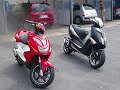 aprilia sr di tech tuning
