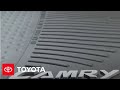 Floor Mat Entrapment (Chinese subtitles)