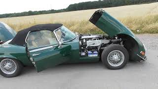 Jaguar EV12 OTS UE1S26002 Video 2