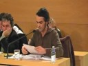 Posicionament de la CUP al punt 9  de l´ ordre del dia : Proposta que presenten els grups municipals Socialista, Iniciativa per Catalunya Verds-EUiA i Esquerra Republicana de Catalunya per un treball digne.
