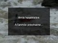 albi kayak canoe (akc) vous pr�sente une petite  vid�o du selectif r�gional de midi-pyr�n�es (septembre 2006)au 
