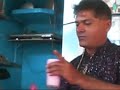 The incredible lassi man