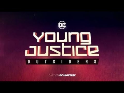 Young Justice Outsiders Episodes 10-13 review