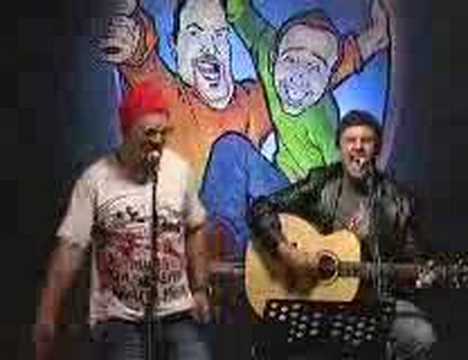 Quim Roscas E Zeca Estacionancio ao Vivo