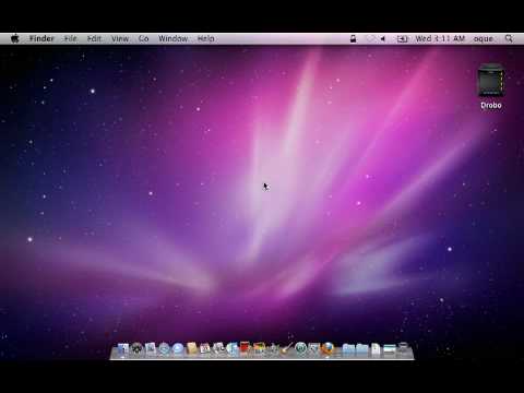 how to lock mac screen