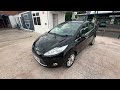 2010 Ford Fiesta