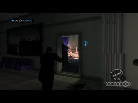 Saint - More crazy gameplay from the E3 2013 Stage Show with Saint's Row IV! Follow Saints Row IV at GameSpot.com! http://www.gamespot.com/saints-row-4/ Visit our ot...