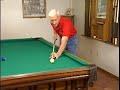 Billiards Stroke Basics : Billiards Stroke Alignment
