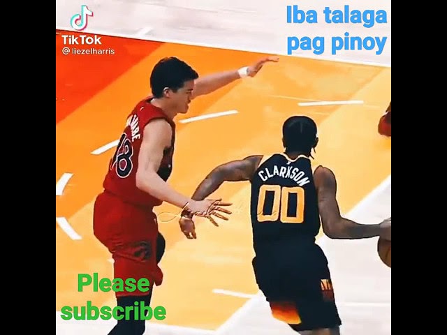 IBA TALAGA PAG JORDAN CLARKSON TIKTOK COMPILATION 2021 UPLOADS