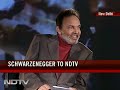 I Can Work in Bollywood, Says Arnold Schwarzenegger