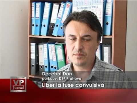 Liber la tuse convulsiva