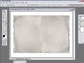 Photoshop Mama's Watercolour & Ink- PART 1