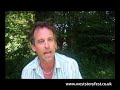 Chris Salisbury, Artistic Director of Westcountry Storytelling Festival