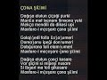 Erdal Bayrakoglu - Çona Şkimi