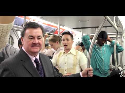 video-linktoworks-AN IMMIGRANT ON NYC SUBWAY! WATCH What Happened!...