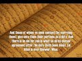 Surah 4 An-Nisa(The Women) Verses 19-35 Surah 4 An-Nisa(The Women) Verses 19-35