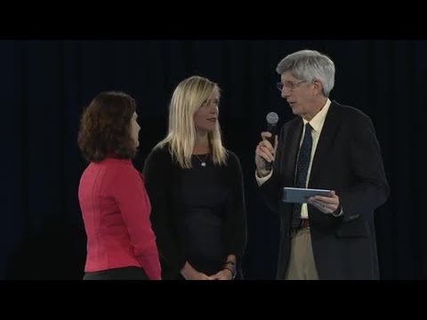 Pre-Show Interview 6 - Salesforce World Tour New York - Accenture and Marsh Pre-Show Interview 6 - Salesforce World Tour New York - Accenture and Marsh