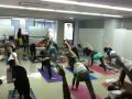 Spirit yoga Ttc -3 Haidar vinyasa class