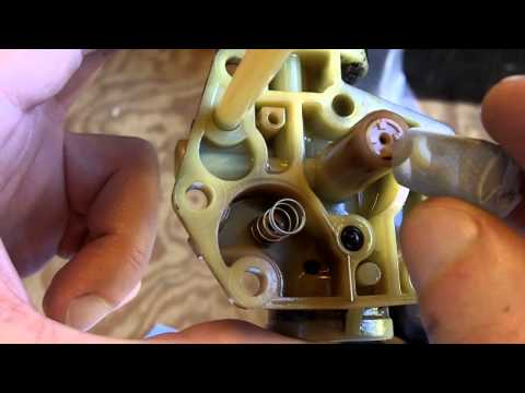 how to prime a carburetor