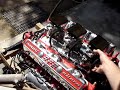 MOTEUR V6 BPM