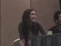 Wizard World Chicago 2006 Aspen Pannel Part Two