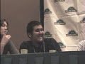 Part Two of what happened at WWC 2006 during the Aspen Pannel. See what Michael Turner and the rest of the Aspen Crew say about what is going on and see all the crazy/fun stuff that happens during these pannels, especially from the Aspen Message Board members!!