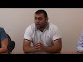 Пресс конференция Турнир по дворовому футболу Пресс конференция Турнир по дворовому футболу