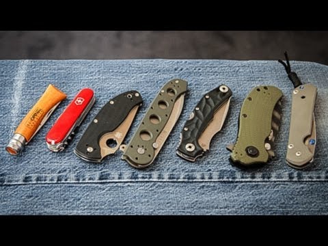 Die besten Klappmesser