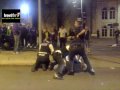 Police arrest video